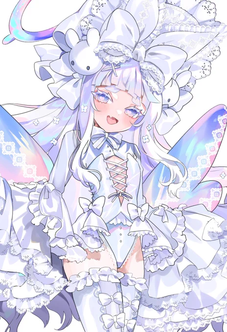 えーん既存絵! #バニーの日