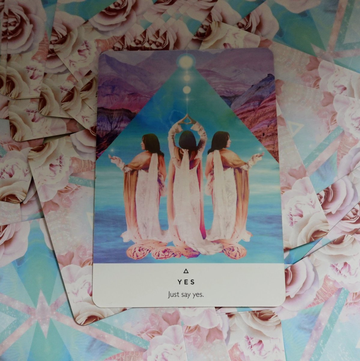 Yayoi_ZunZun's tweet photo. You'll be Happy! Warm Feeling Forecast🧙🏻‍♀️ August 3, 2023

☆Daily☆
https://t.co/7S3TCRqP0A

☆Weekly Playlist☆
https://t.co/GaSa0eb5GV

Be kind to yourself🪄

#4RecommendCommittee 
#HENTAI_witch #warm_feeling_forecast #oraclecardreading #cardsreading #oraclecards #HSP https://t.co/tigvnwRfRF