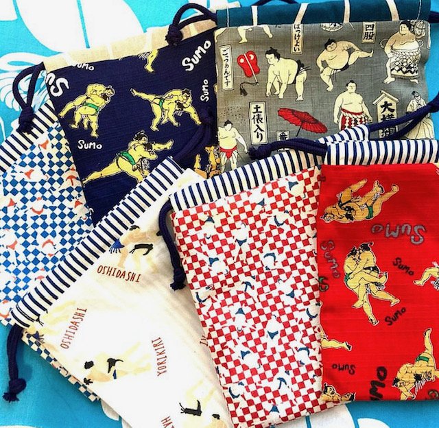 comeichi2014's tweet photo. 【8/6 15:00～ おこめのいえ手創り市vol.33 出店者】

■handmade AMOS  です
あったらいいな、便利だなをモットーに布小物を作っています
縁起のいいお相撲さん巾着を是非ゲットしてくださいね

おこめのいえ手創り市 vol.33
2023年8月6日 日曜日
15:00～19:00
JR松戸駅西口徒歩3分 https://t.co/XvoFUd4PbC
