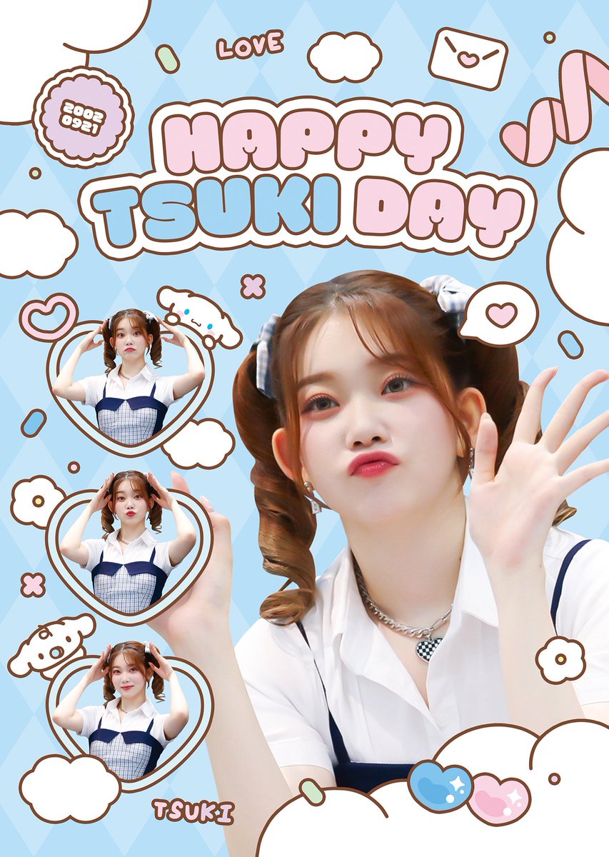 HBD_921's tweet photo. ⠀ 
🐰໒꒱  ʜᴀᴘᴘʏ ᴛsᴜᴋɪ ᴅᴀʏ  🧁◝✩ 
⠀
     ✧︎  𝟢𝟫𝟤𝟣 ✧︎ 
つきちゃんのお誕生日をお祝いするため
カフェイベントを開催いたします🪄🪄⠀ 

#HAPPYTSUKIDAY 
#달에서��_토끼공주
#다이츠키공주_생일축하해 https://t.co/1y5X6q4GXQ