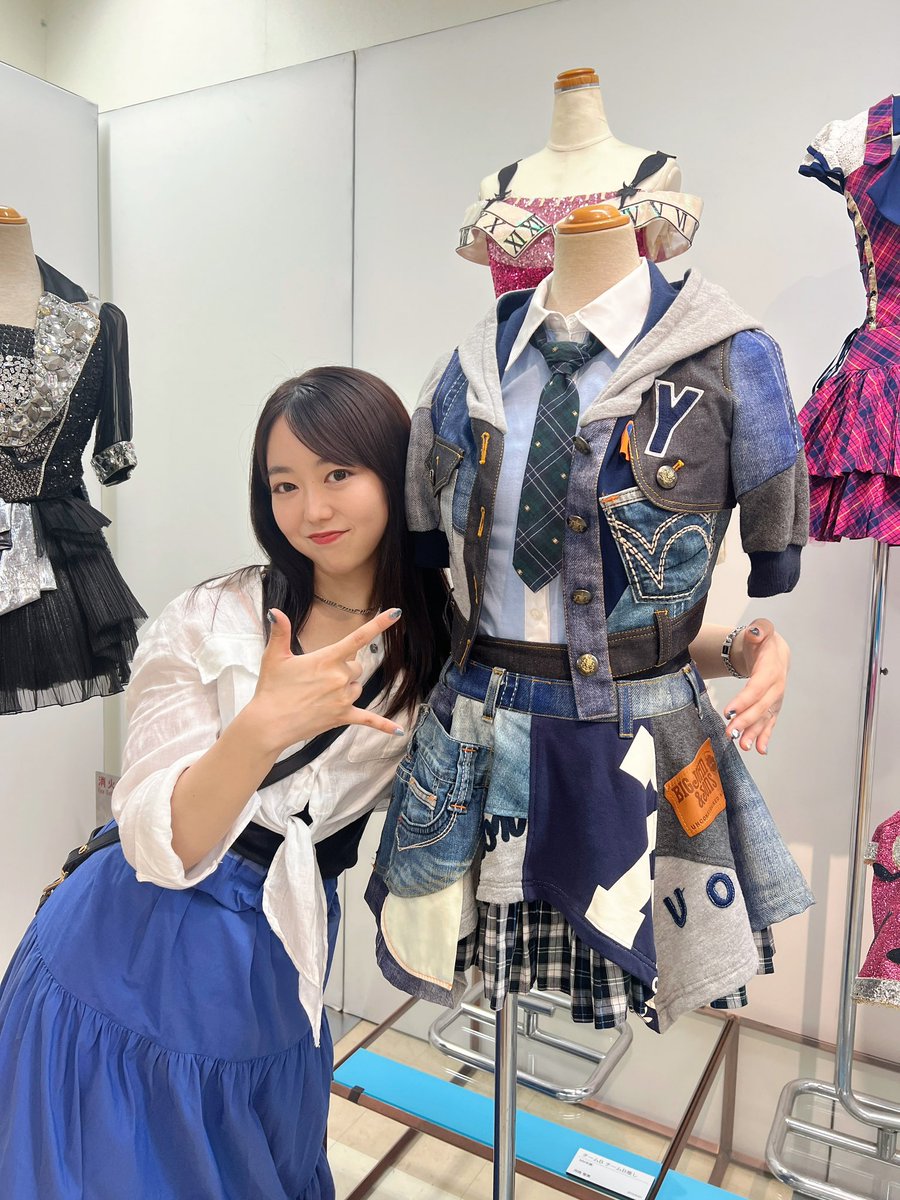 AKB48 大衣装展～オサレカンパニーの世界～」アイドルやめたいなっ