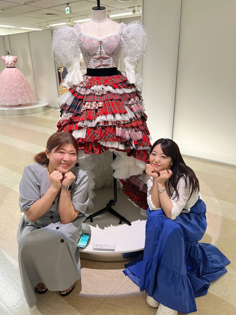 AKB48 大衣装展～オサレカンパニーの世界～」アイドルやめたいなっ