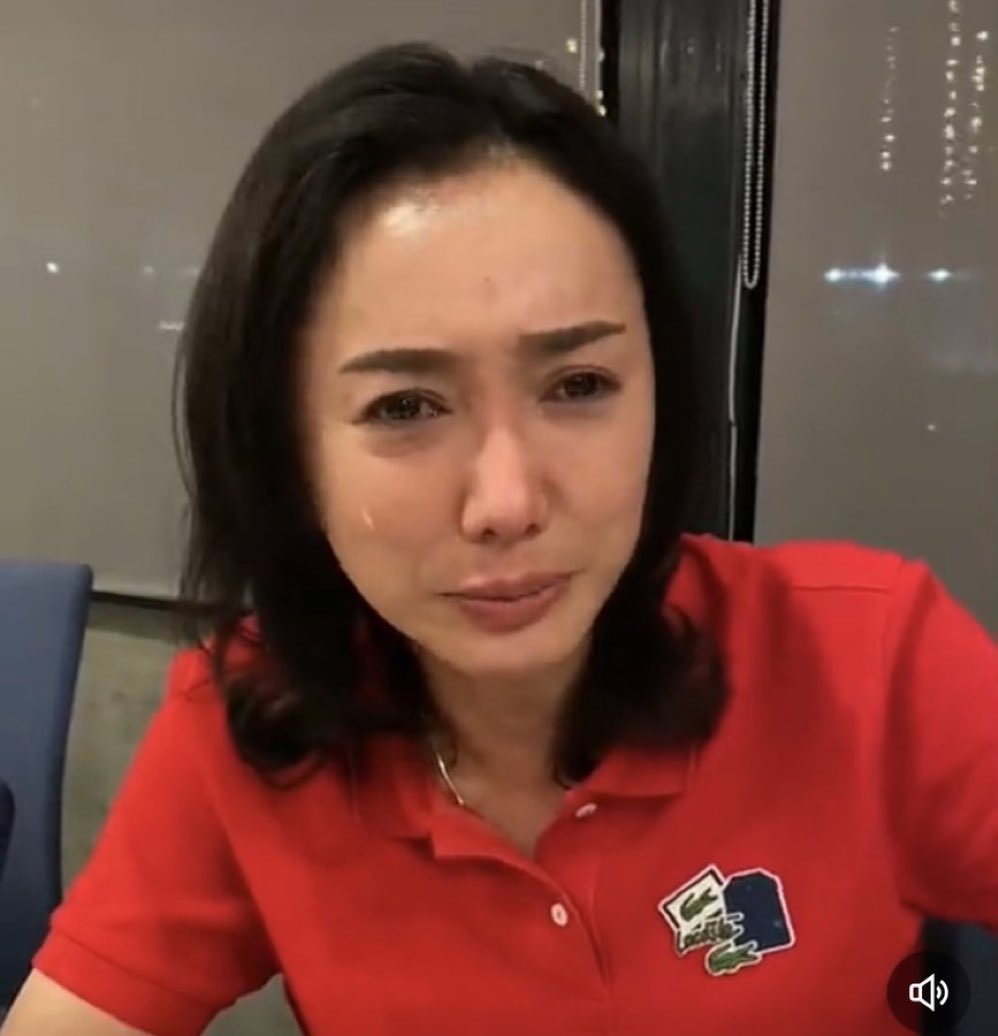 หยุดจ้วบจ้าบหนมผักกาด มันอร่อย! 🫠 - tweet media