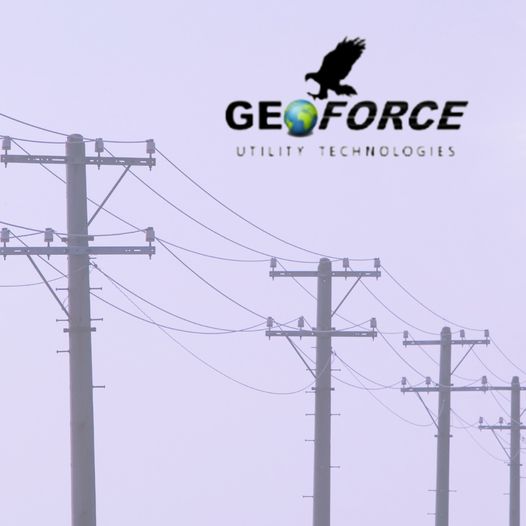 skrecc's tweet photo. Please be aware SKRECC has two new staking contract crews working in our service territory. The GeoForce crews are currently working in and around Hwy 90 and 790, and also in the Hilltop Marina area. Their white trucks are clearly marked with the GeoForce logo. #WeAreSKRECC https://t.co/pt0i8UvUyI