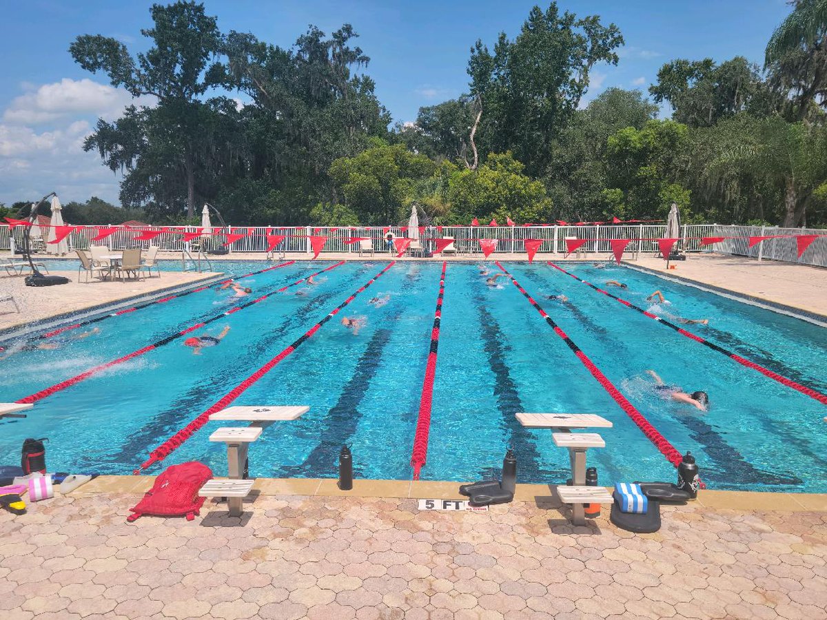 PascoSwim's tweet photo. Day 2 in the books! https://t.co/R49DnnDTto