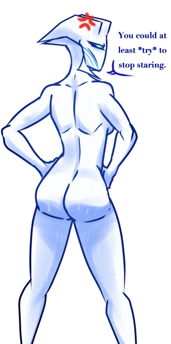 ReddXXX_'s tweet photo. //nudity
North would remind you of decency.
#originalcharacter #digitalart https://t.co/S2E8MqOBTb