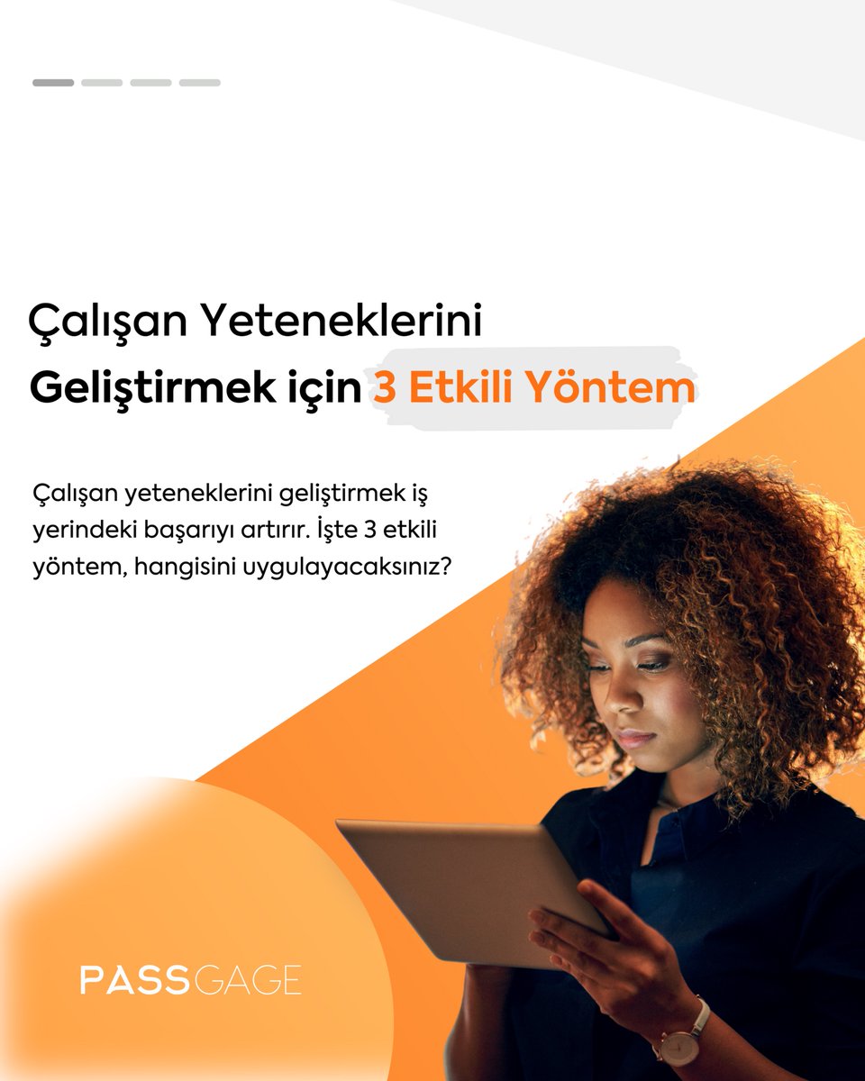 PassgageR's tweet photo. Performans değerlendirmeleri, çalışanların gelişimine yönelik geri bildirim sağlamak ve onları daha yüksek hedeflere teşvik etmek için önemlidir. Ancak bu değerlendirmelerin doğru ve etkili olabilmesi için bazı önemli faktörleri göz önünde bulundurmalısınız.

#ÇalışanYetenekleri https://t.co/x9SxiG2Gc1