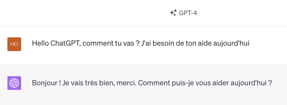 Au cas où ça part en vrille, souviens-toi que j'étais poli Ô Intelligence Artificielle toute puissante.