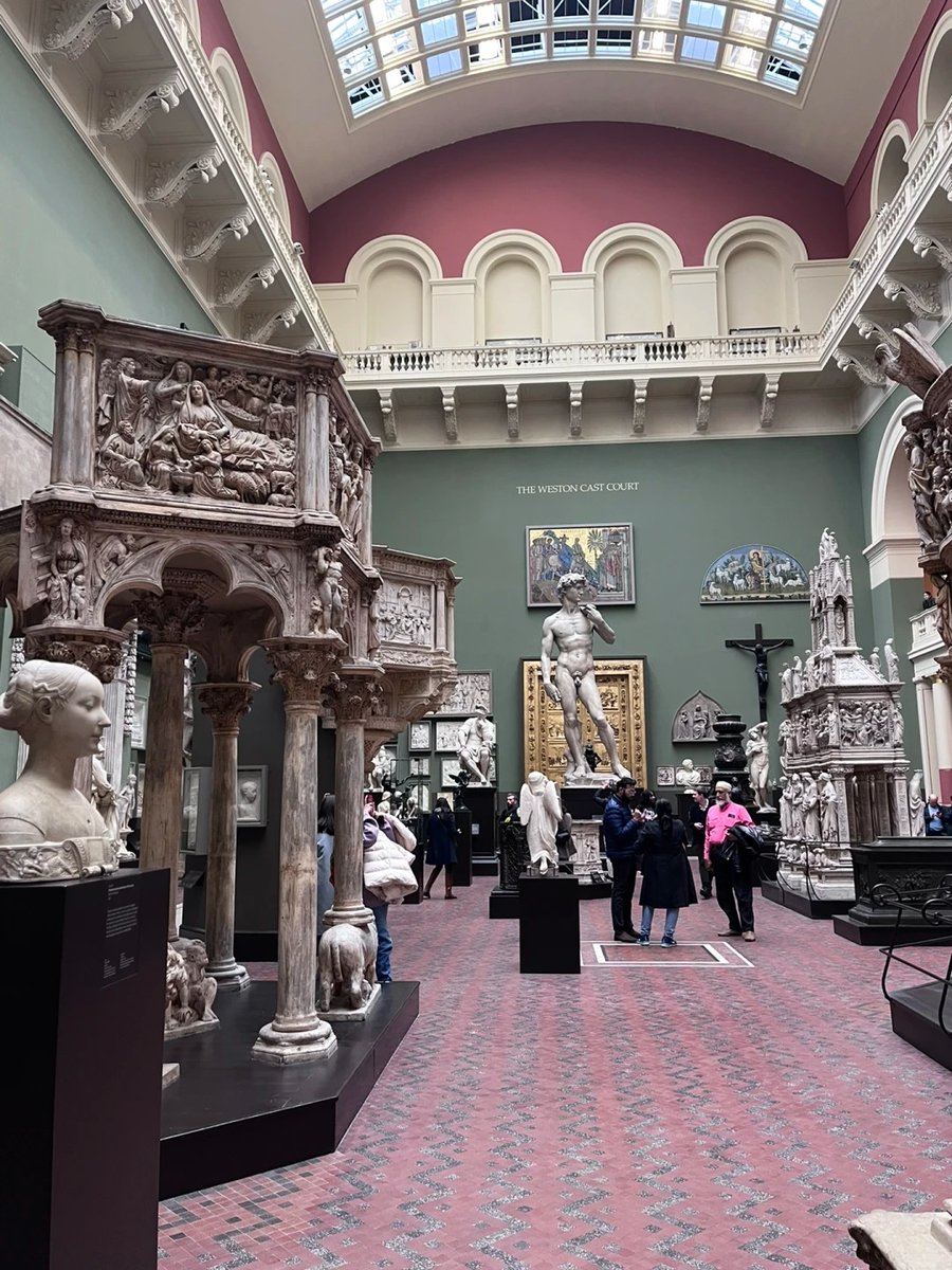 A church is a hospital for sinners, not a museum for saints