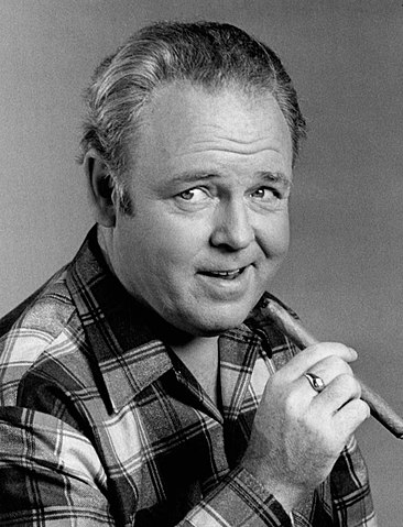 garlandgates's tweet image. Born on this date in 1924, Carroll O&apos;Connor, American actor, director, producer, and screenwriter (d. 2001). #ArchieBunker