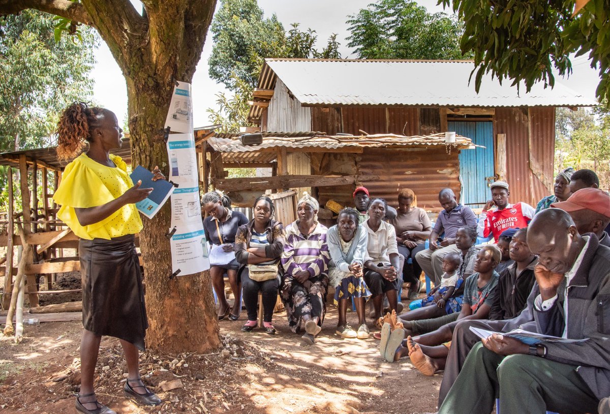 CLEAN-Air(Africa) tweet media