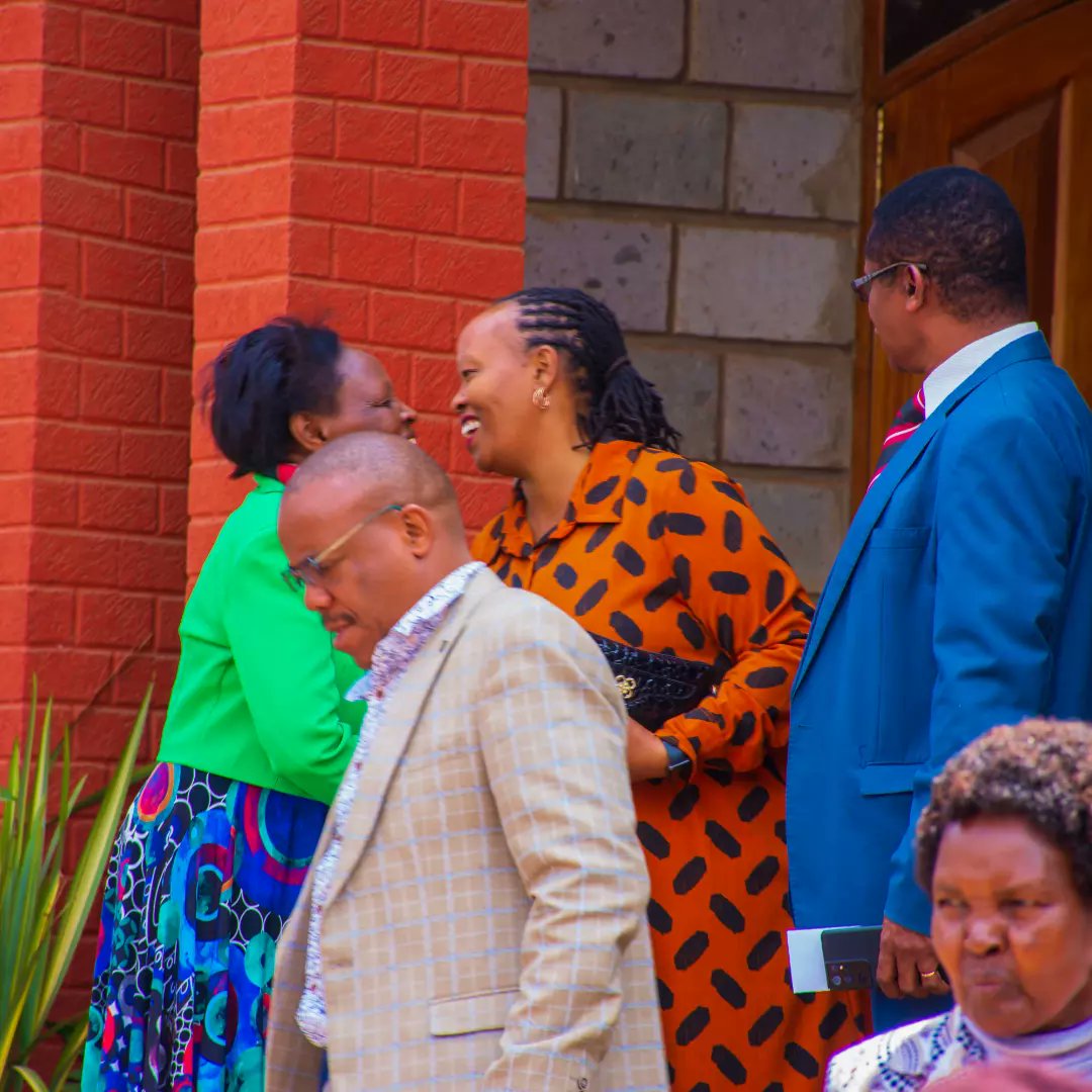PCEAGateway's tweet photo. "For where two or three gather together as my follower,I am there among them,and when two or three of you are together because of me,you can be sure that I'll be there."๐
#forrenewedstrengthwaituponthelord#wednesday #WEDNESDAYconnect #PCEA #pceagateway josephine Watesh Mutuota https://t.co/f4kilDrS2C