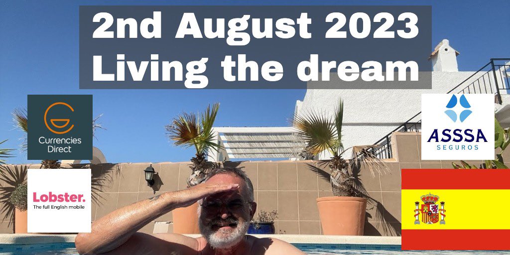 See why I love living in Spain 🇪🇸 Check out my YouTube channel