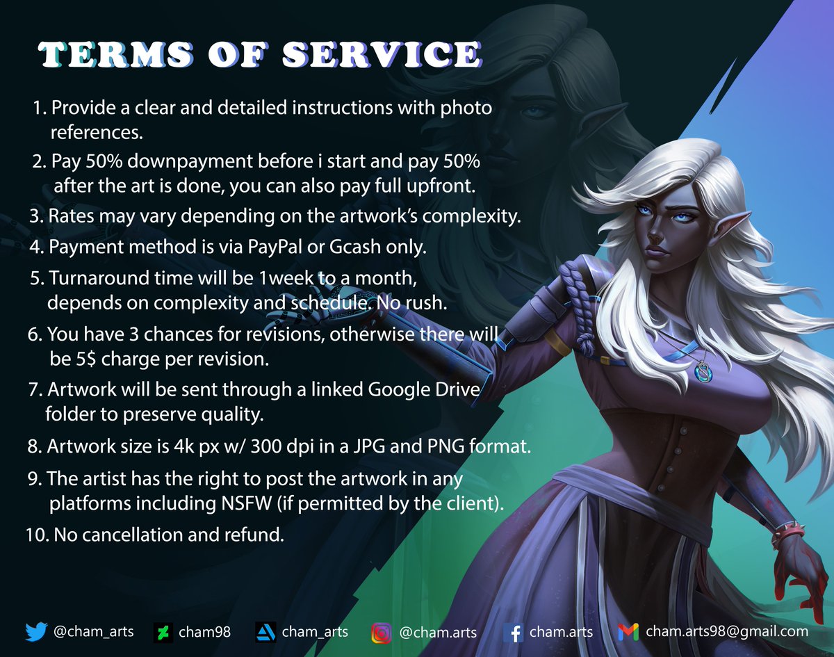 chamcpdso - (VGen COMMISSIONS OPEN) tweet media