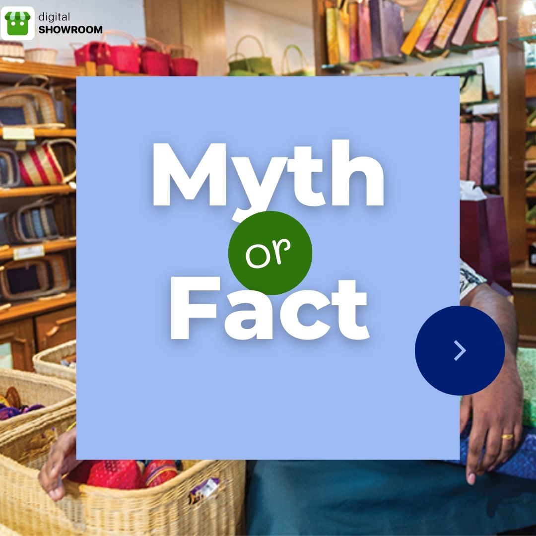 DigitalShowrmIN's tweet photo. 🛍️ We're busting some common myths and bringing you the real deal about running an online business. Follow the Thread 🚀
.
.
.
#Ecommerce #smallbusiness #digitalshowroom #onlinesales #dotpe https://t.co/WQQfGcIDN4