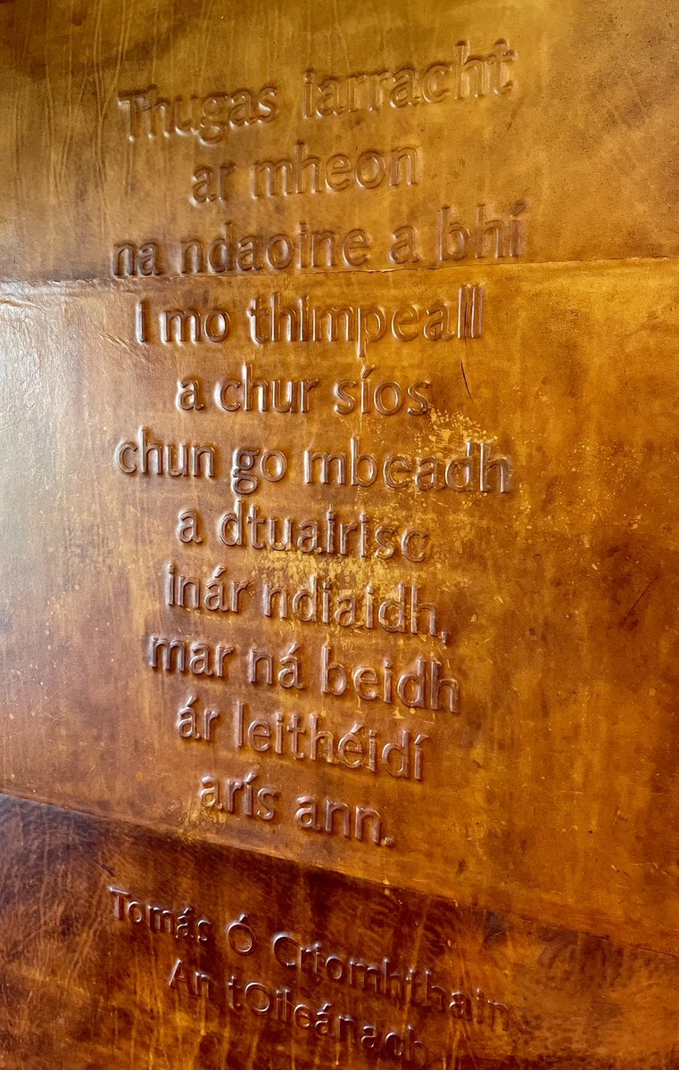 ciaraquill's tweet photo. A trip to #Dingle #AnDaingean and Ionad an Bhlascaoid 💚💛 https://t.co/B9PwetEo1v