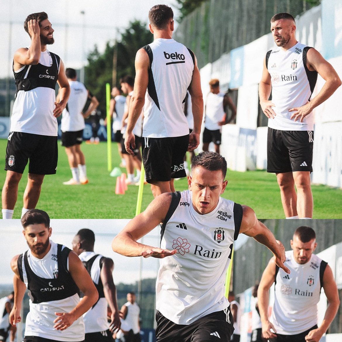 _Amir_Murillo_'s tweet photo. 🇭🇷🇧🇦 Balkan tayfa. #Hasic #Amir #Rebic https://t.co/DlXWDwT1Ji