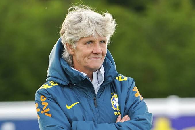 RuyMoreiraJr's tweet photo. @PiaSundhage foi com toda certeza  a pior treinadora que já passou pela seleção brasileira.  @CBF_Futebol  #WWC2023  🤌🏻 https://t.co/KK83QqIkgD