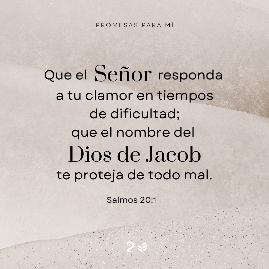 PromesasParaMi's tweet photo. ¡No temas! Dios te recuerda que en medio de tus dificultades, Él te escucha y te defiende. ¡Sigue confiando en Su amor!

#promesasparahoy
#versiculoparahoy
#bibliadepromesas https://t.co/O3JlGslZFn
