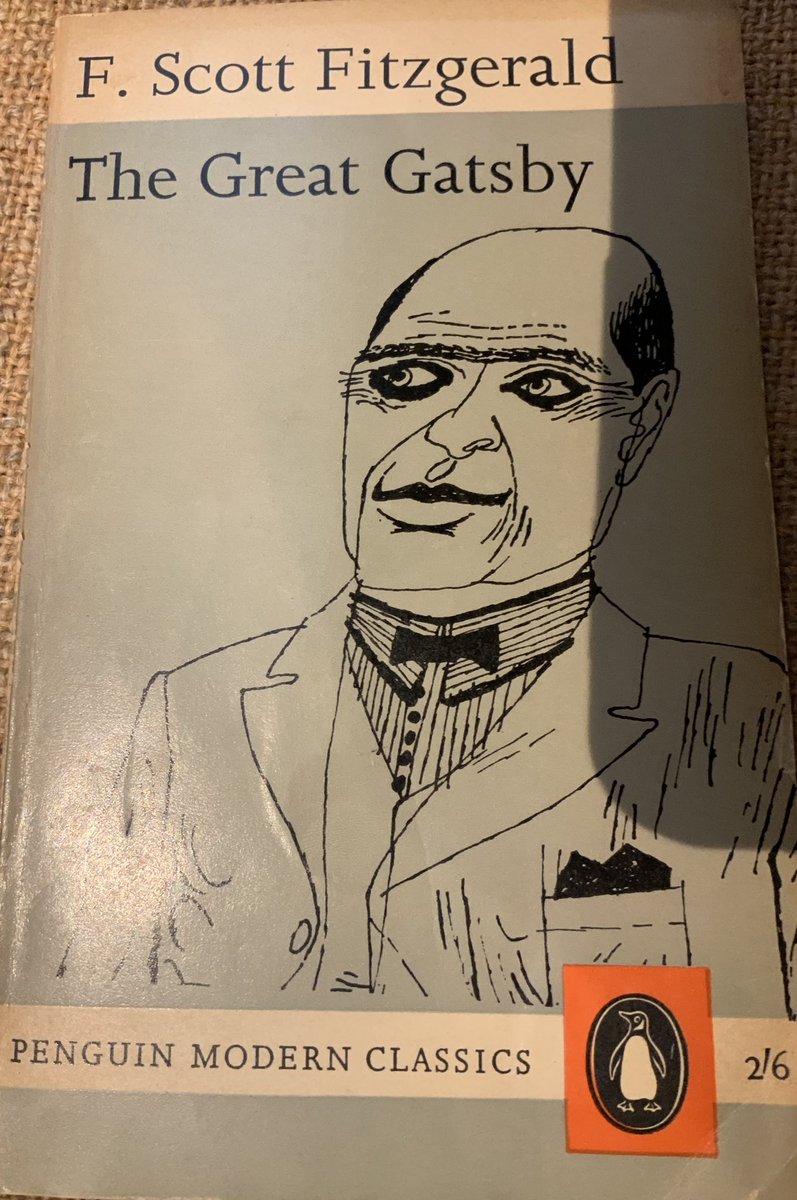 trustytomes (@trustytomes) on Twitter photo Counting down to next weeks #NationalBookLoversDay (9thAug)- with some of the book gems we’ve found on our travels.
Couldn’t resist this 1960s copy of Gatsby found on a recent visit to <a href="/snowshillmanor/">Snowshill Manor NT</a> - more on this soon.
Tell us about your treasured book finds. Counting down to next weeks #NationalBookLoversDay (9thAug)- with some of the book gems we’ve found on our travels.
Couldn’t resist this 1960s copy of Gatsby found on a recent visit to <a href="/snowshillmanor/">Snowshill Manor NT</a> - more on this soon.
Tell us about your treasured book finds.