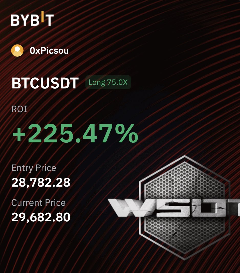 CryptoPicsou's tweet photo. $BTC

1ère zone chassée ✅

On mange un peu 🙏 https://t.co/3FDDn3nRd5