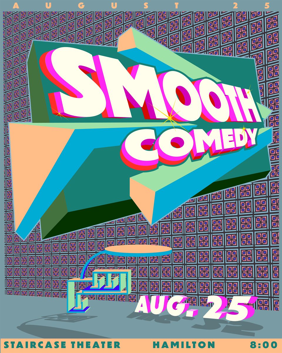 Aug 25th we end Summer officially forever. it’s stupid and nobody likes it. See you in shiny beautifully lovely Hamilton. Love ya!