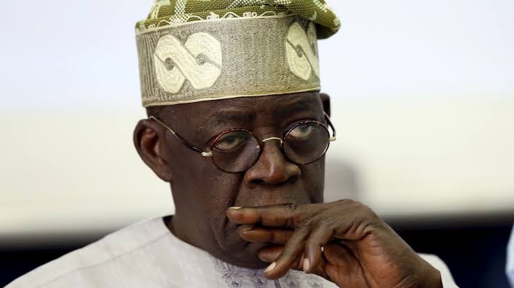 PO_GrassRootM's tweet image. Anyone who puts himself over the Constitution should never be the President of Nigeria. Tinubu disrespected the constitution of Nigeria and placed himself above the constitution, he must be sacked by the TRIBUNAL.