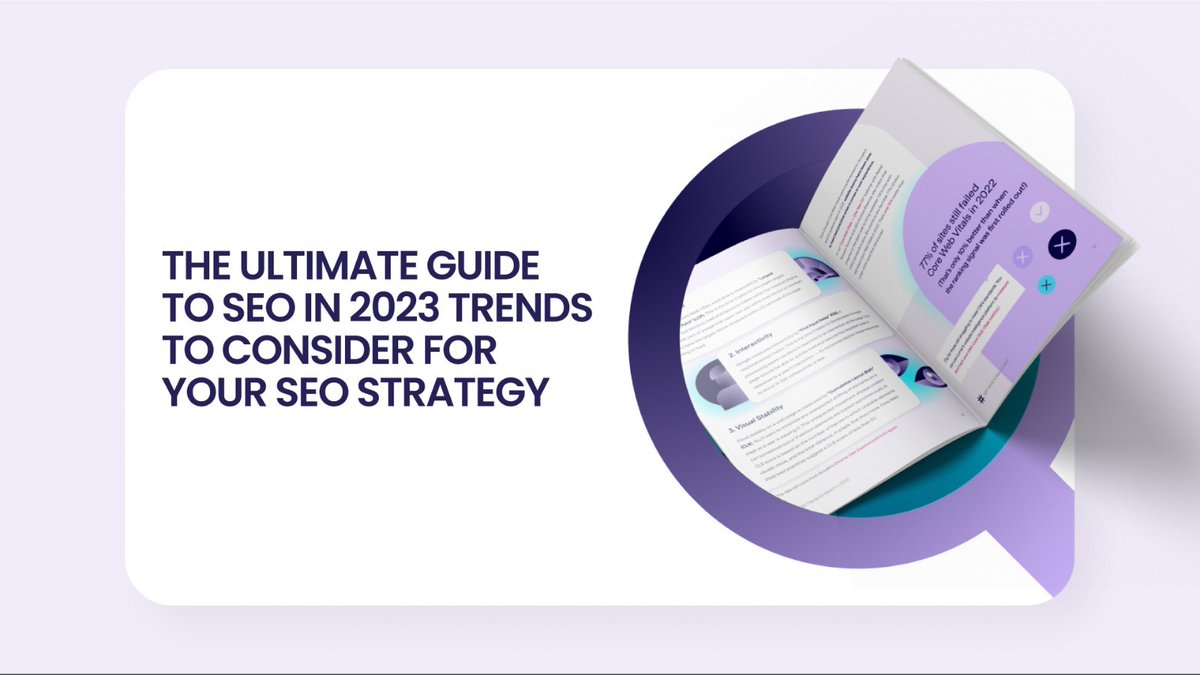 🔍✨ Stay ahead with the ultimate guide to SEO in 2023! Understand your audience, harness AI, optimize for voice search, embrace video content, prioritize mobile SEO. It's about connecting meaningfully, not just ranking high. Adapt your strategy now! 💡 #SEOTrends #SEOStrategy