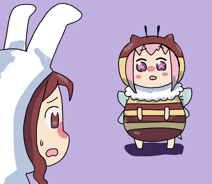 解釈違いですれ違う2人