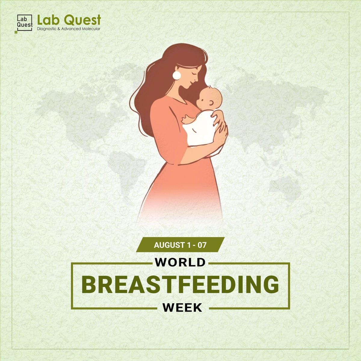labquestbd's tweet photo. World Breastfeeding Week
#lab_quest #labquest #worldbreastfeedingweek2023 #breastfeeding #motherhood https://t.co/uzed2ImHDi