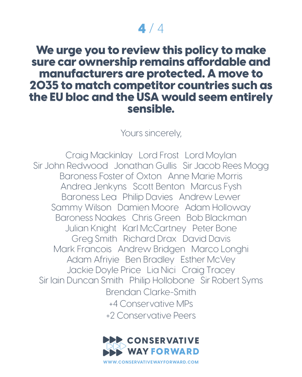 Conservative Way Forward tweet media