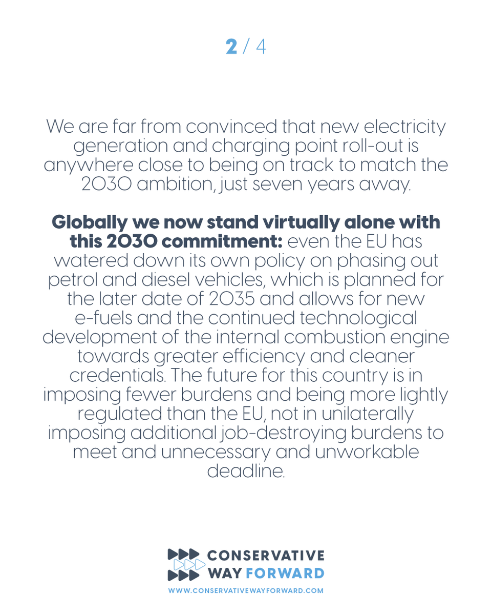 Conservative Way Forward tweet media