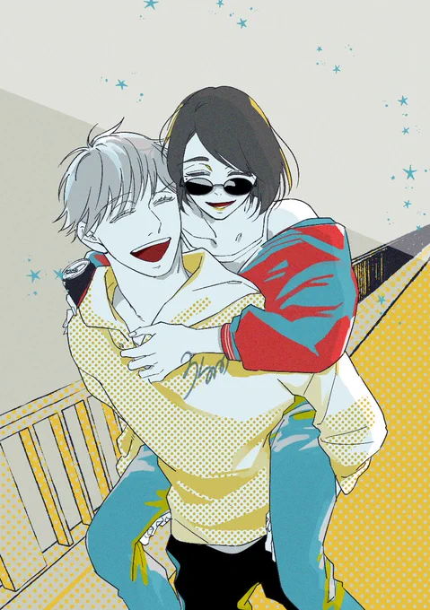 #ひらいて赤ブー  呪廻  五悟×家硝  過去絵しかないけど 悟られないよう正直に2が自然開催されるの祈って…!  8/7までのRTで集計されるので宜しくお願いします…!