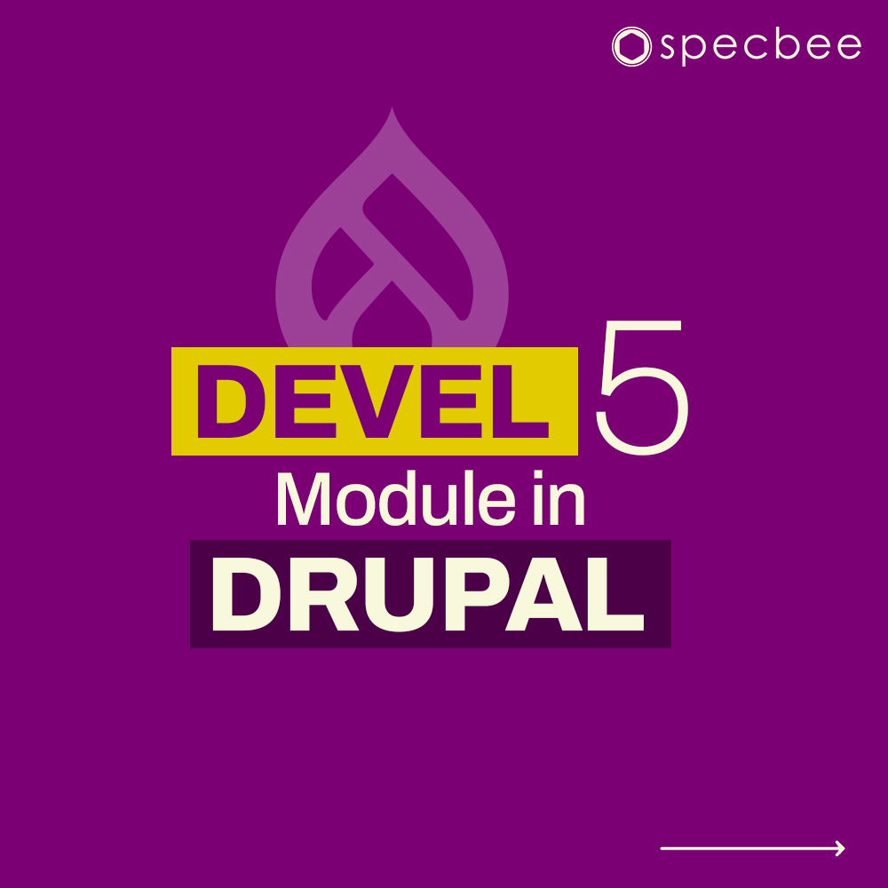 specbee's tweet image. 🚀 Discover Devel Generate: Automatically generate dummy content for testing your Drupal site - users, content, images, and more!
💡But remember! Take advantage of Devel only in local dev environments, not in production!
#Drupal9 #DevelModule #Devel5 #DrupalDevelopment