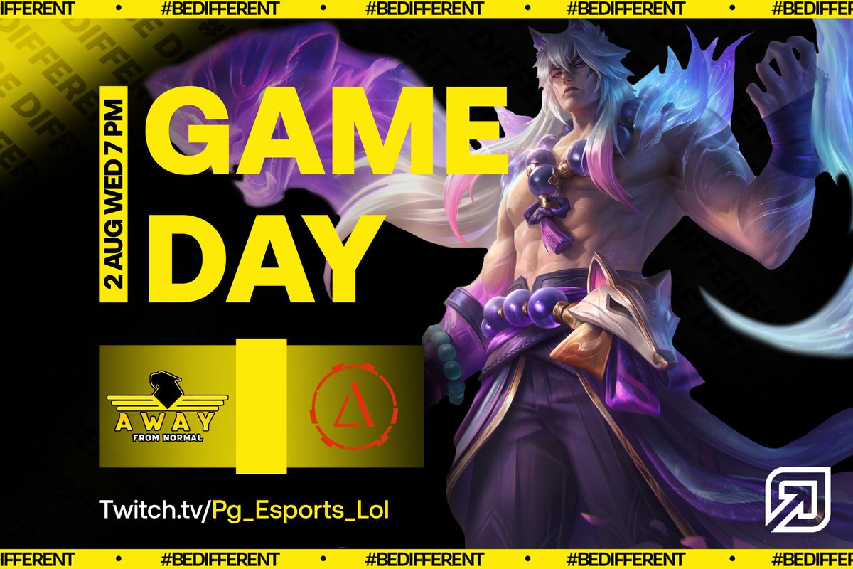 AFN Esports tweet media