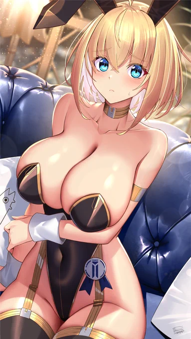 #バニーの日