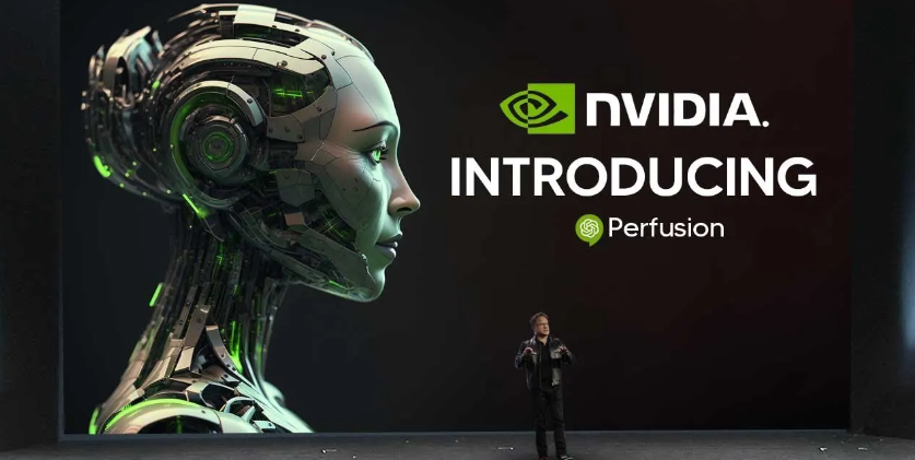 Nvidia released the Perfusion AI Wensheng graph model, which is only 100KB in size and takes only 4 minutes to train. The accuracy of Perfusion can match other competing products in the industry, bringing "excellent visual effects" to the generated pictures.   $NVDA