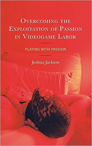 DCS_CoOp's tweet image. Join us for a conversation between Joshua Jackson (U. Derby) and Justin Wigard (U. Richmond) about Dr. Jackson's book Overcoming The Exploitation of Passion in #Videogame #Labor.
Saturday, August 12 · 11am CDT | Free - all are welcome.
eventbrite.com/e/who-comes-fi…