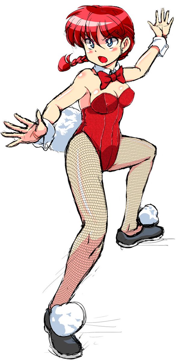 #バニーの日 
過去作しかないけど今この機会に!
(なおほとんどバニースーツ吹っ飛んでるのしか描いてないツケがこのザマです) 