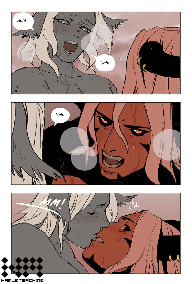 https://t.co/j7XcZYvMbn
RTs welcome!
Thank you all so much!💕

Example pages: 