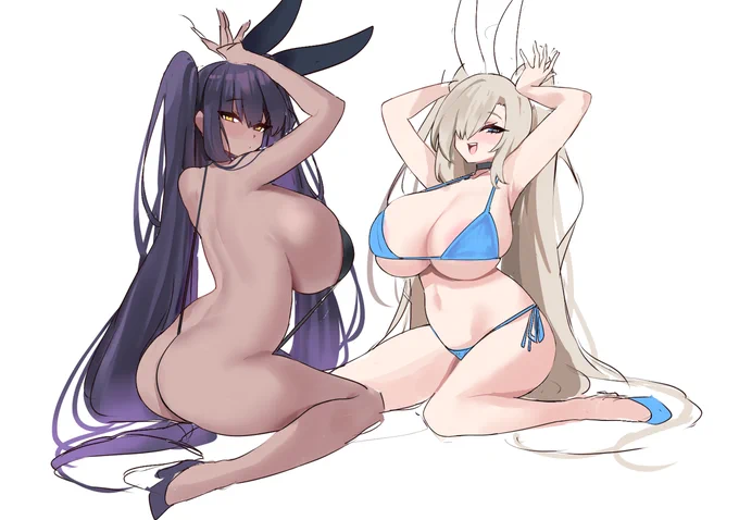バニーの日 
