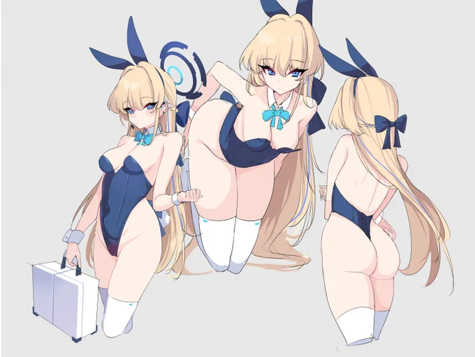 バニーの日 