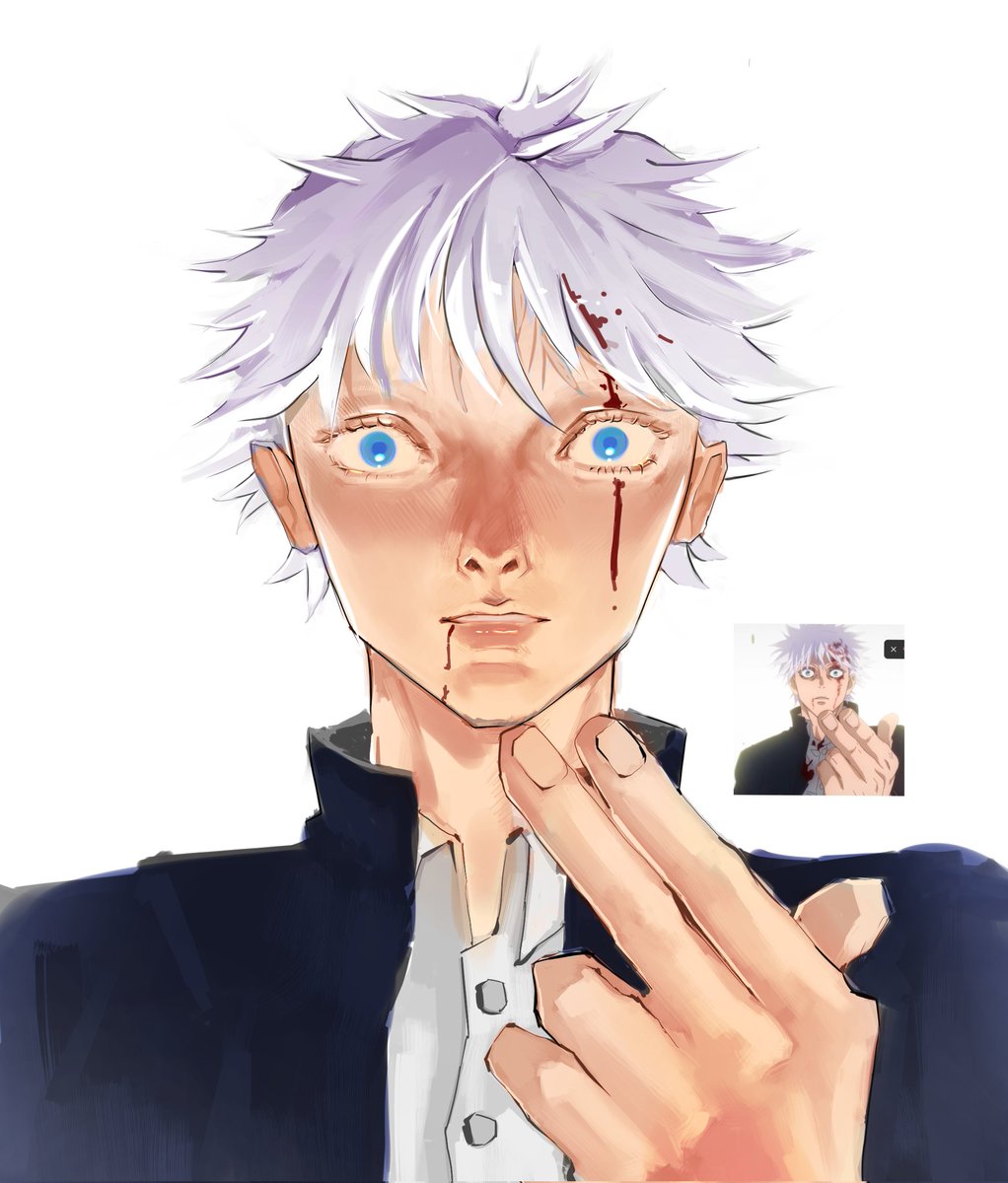 acsffrons's tweet photo. Red.   #呪術廻戦 #JujutsuKaisen #artmoots #ArtistOnTwitter https://t.co/5gpcLAotZp