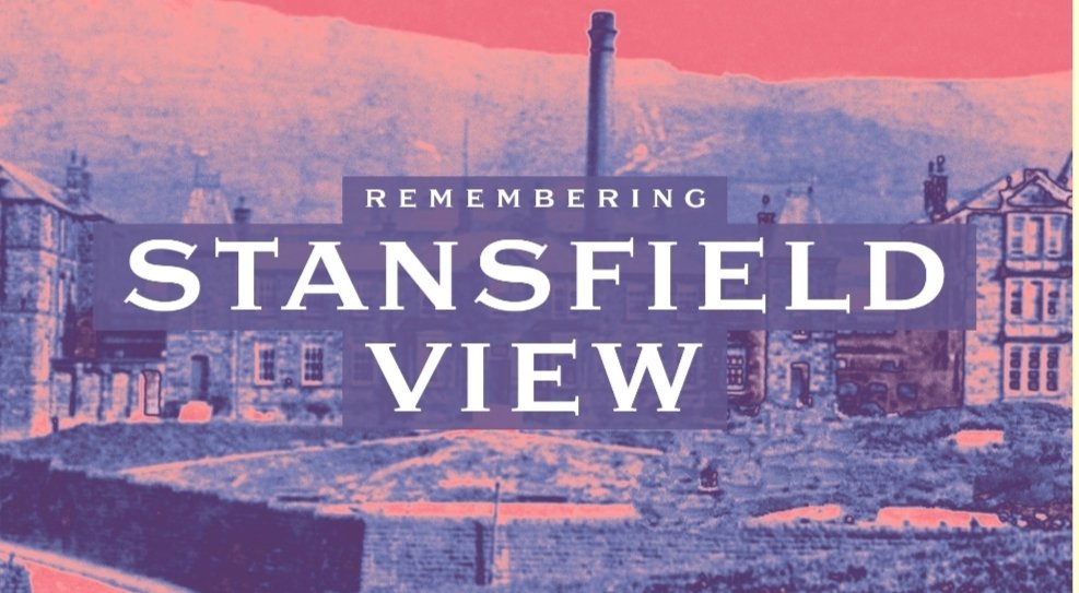 Watch the trailer for Remembering Stansfield View. A social history of segregated care for people with learning disabilities with accounts from those who lived and worked there.

youtu.be/7_RW4QZEe2A