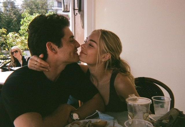 happy birthday to my beautiful angel, i can’t wait to spend everyday for the rest of my life by your side. i love you more than life itself, livy 🤍