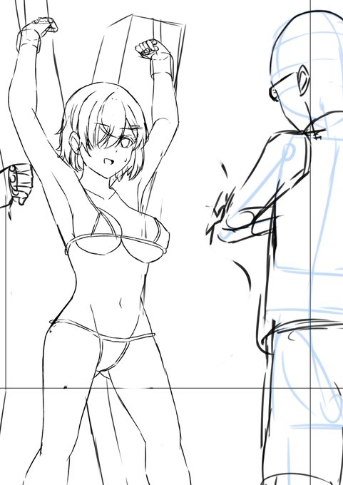 skeb依頼進めております! 