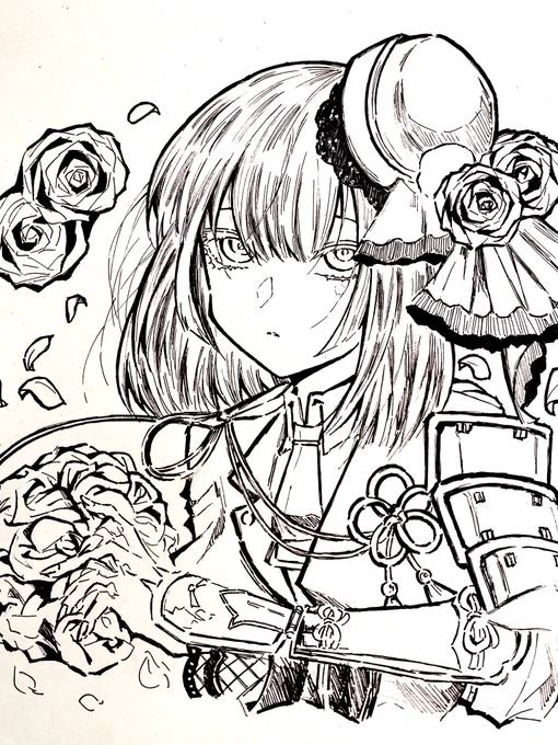 進捗です