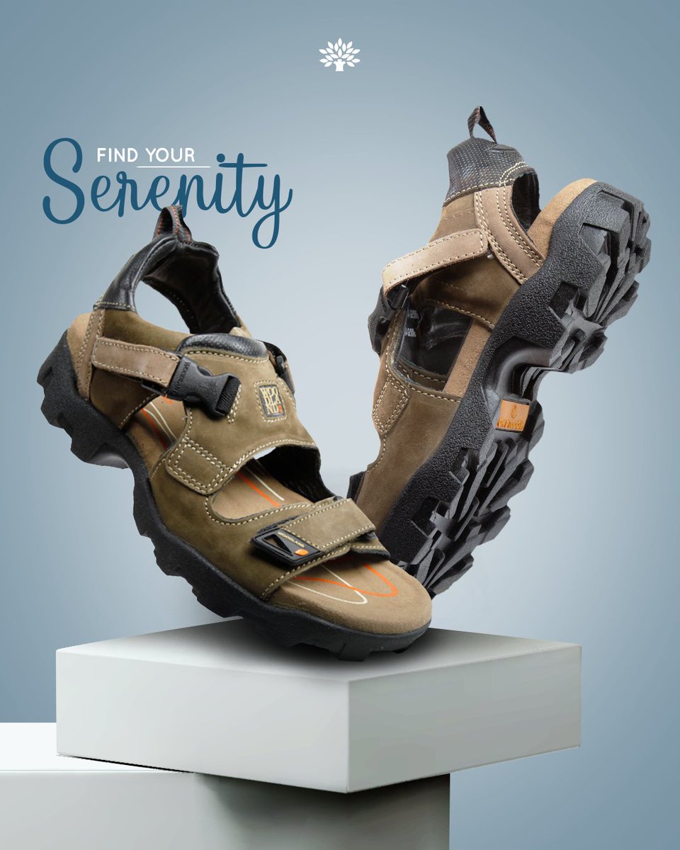 Woodland's tweet photo. Elevate your fall season in style with the timeless comfort of #Woodland olive green sandals – the perfect wardrobe essential for everyday looks, ready to take on monsoon adventures effortlessly.
#AdventureWithin
.
.
.
.
.
#woodland #sandal #comfort #summercollection23 #sleek https://t.co/XFN2h8fqqJ