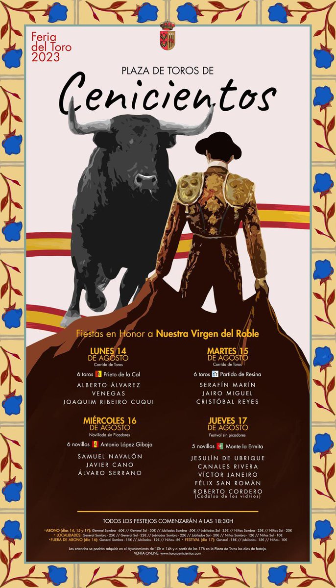 Portal Taurino tweet media