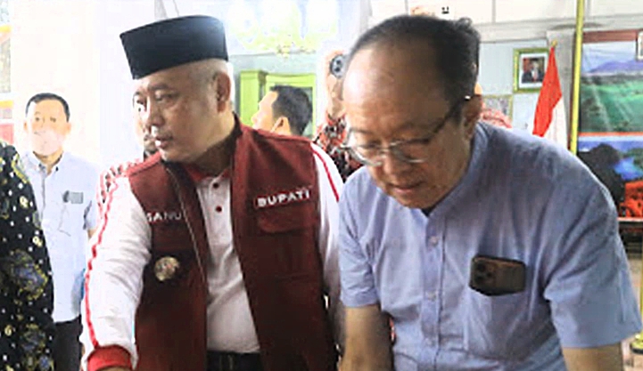 MALANG SATU ID tweet media